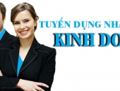 Tuyển nhân viên kinh doanh 