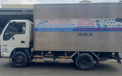 Giao hàng tận tình