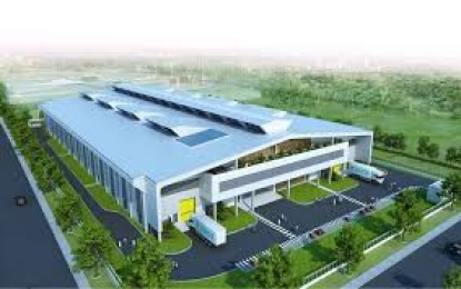 Dự án Optima _KCN An Lộc - Đồng Nai