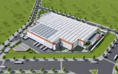 Dự án APSC - Visip II-A - LÔ DV 11, ĐẠI LỘ DÂN CHỦ, KHU CÔNG NGHIỆP VSIP II-A, PHƯỜNG VĨNH TÂN, TP HỒ CHÍ MINH