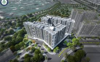 Dự án chung cư Nhà ở xã hội C2 Phú Mỹ