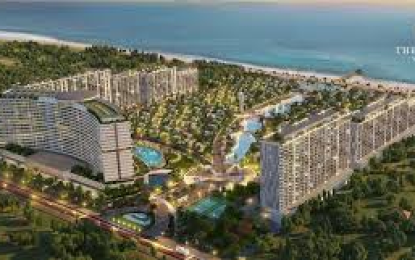 Dự án The Maris Vũng Tàu