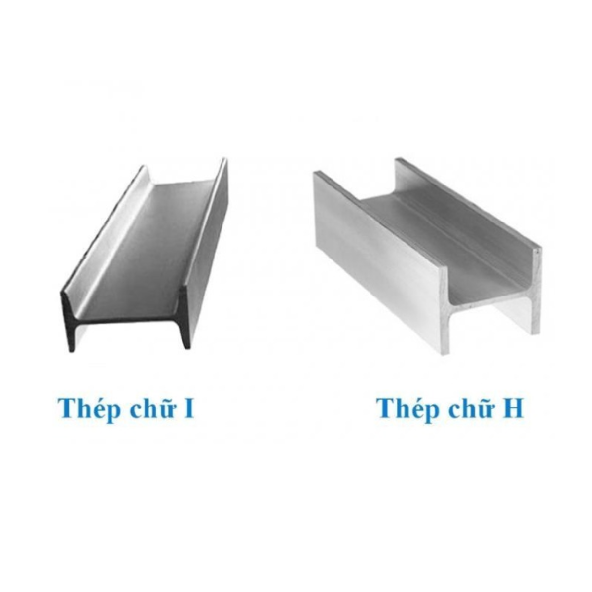 Thép Hình I, H