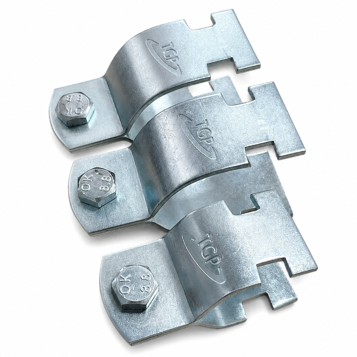 Kẹp ống EMT / Kẹp Unistrut